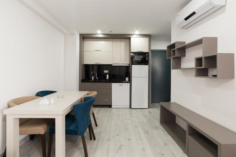 Erya Homes Antalya Exterior foto