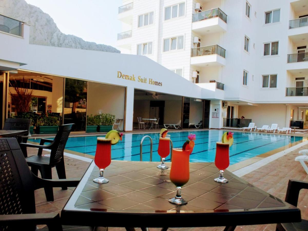 Erya Homes Antalya Exterior foto