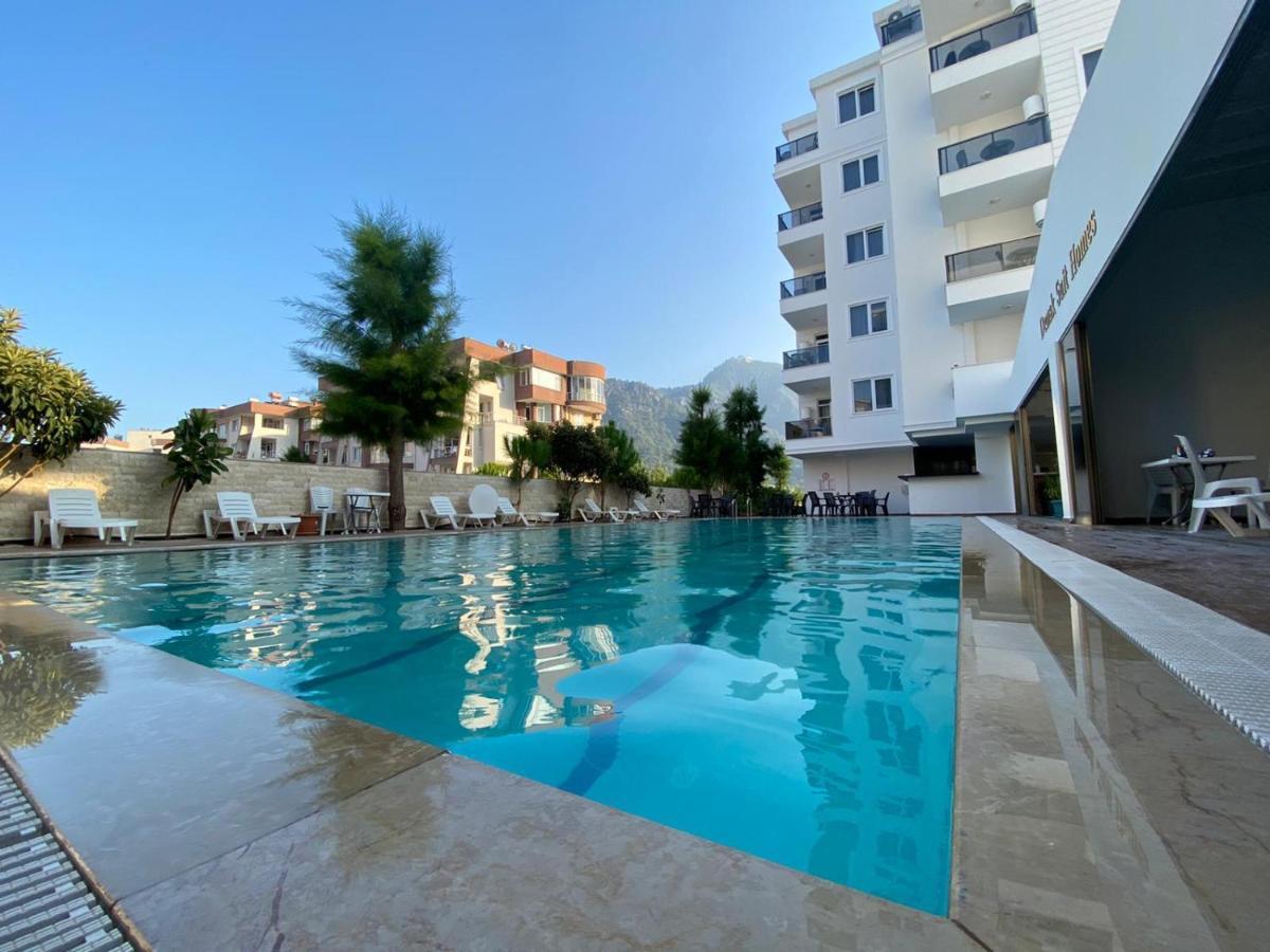 Erya Homes Antalya Exterior foto